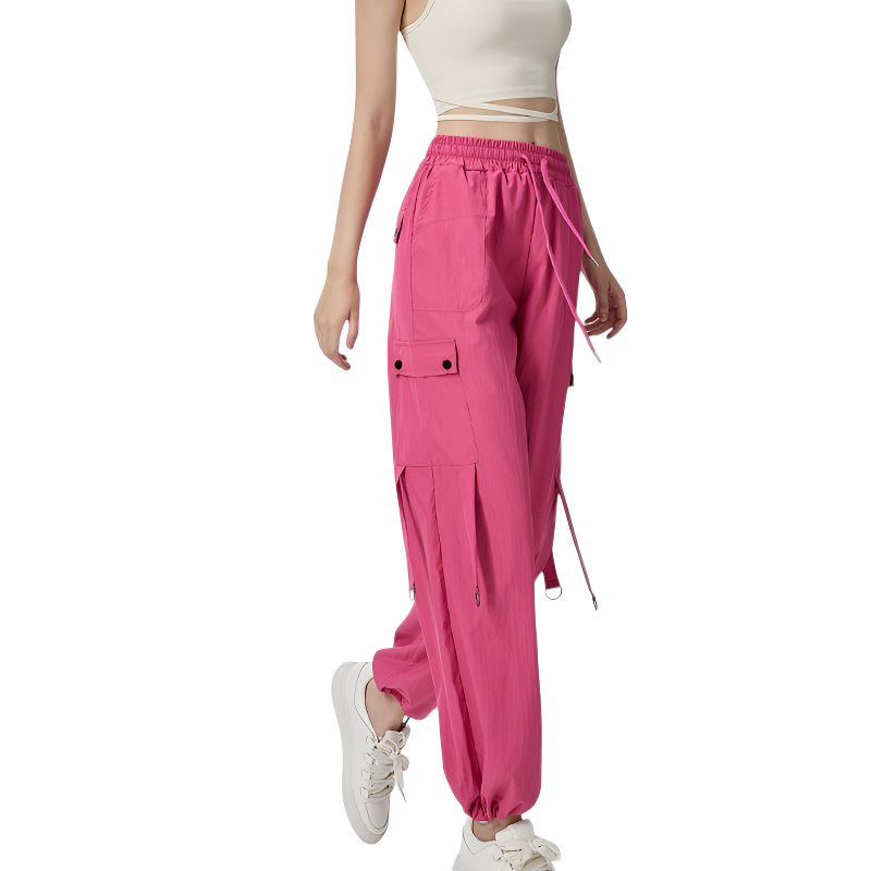 New look women's cargo trousers