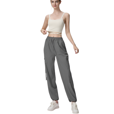 New look women's cargo trousers