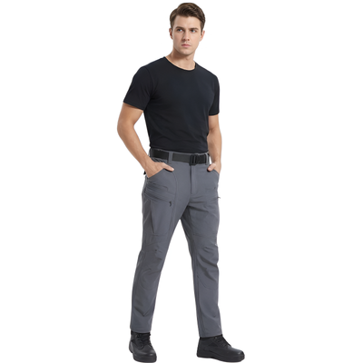 Men's Water-resistant Tactical Pants