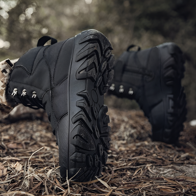 Outdoor tactical boots