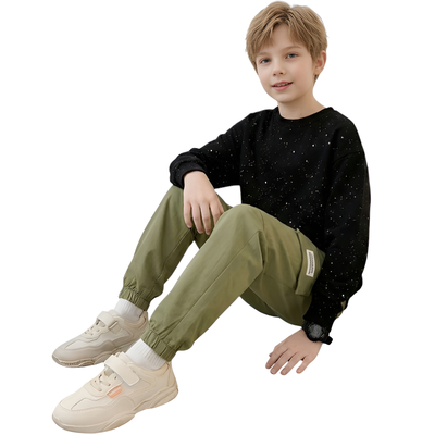 Kids combat trousers