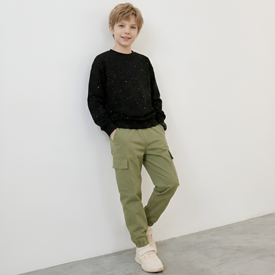 Kids combat trousers