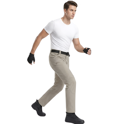 Men's Water-resistant Tactical Pants