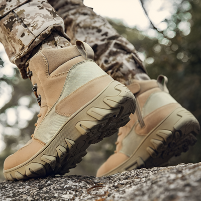 Outdoor tactical boots