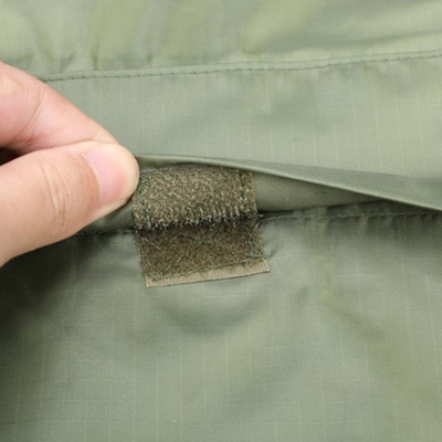 oversized waterproof poncho