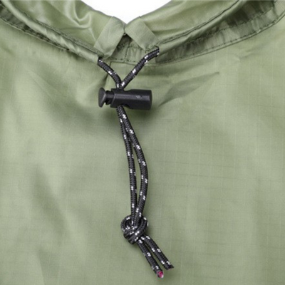 oversized waterproof poncho