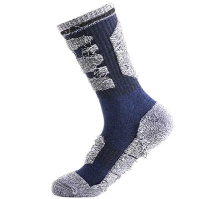 PACK DE 5 - Chaussettes randonnée coton