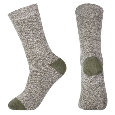 PACK DE 5 - Chaussettes sans couture randonnée