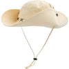 Packable bush hat