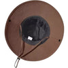 Packable bush hat