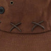 Packable bush hat