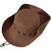 Packable bush hat