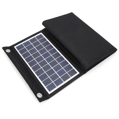 Panneau solaire 15v randonnée