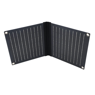 Panneau solaire chargeur randonnée