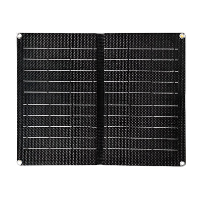 Panneau solaire pour randonnée plein air