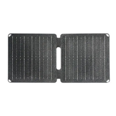 Panneau solaire randonnée pliable portable