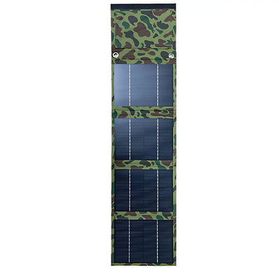 Panneau solaire randonnée pour téléphone