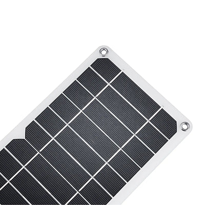 Panneau solaire simple randonnée 5v