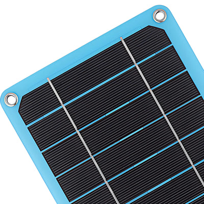 Panneau solaire simple randonnée 5v