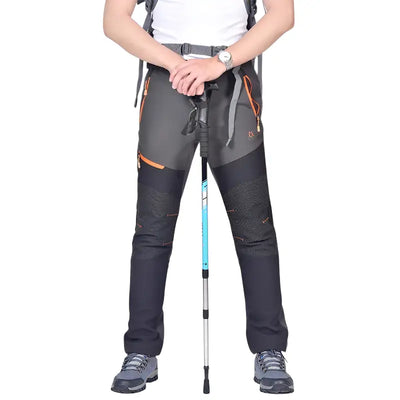 Pantalon épais homme imperméable