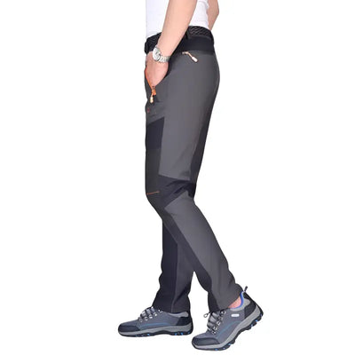 Pantalon épais homme imperméable