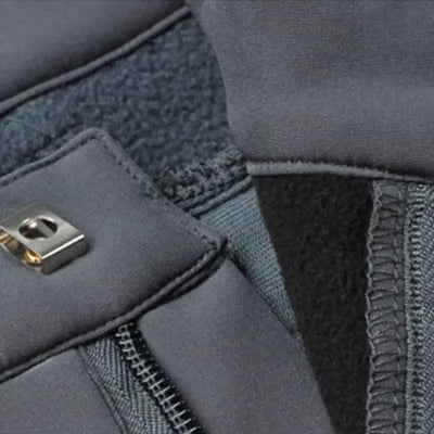 Pantalon épais homme imperméable