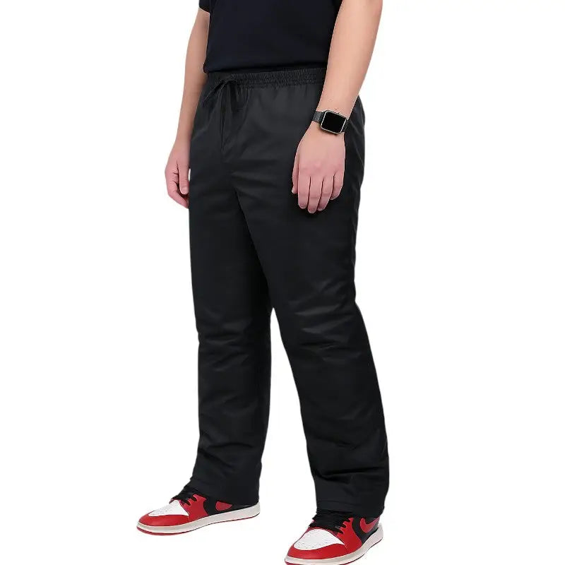 Pantalon de pluie chaud