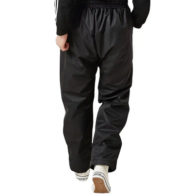 Pantalon de pluie épais
