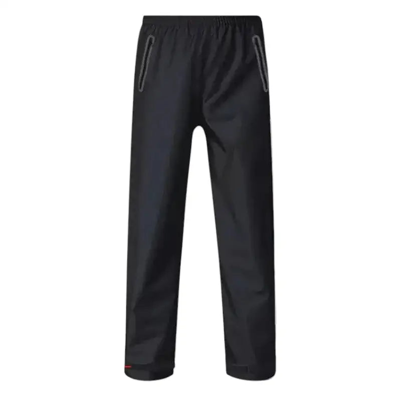 Breathable waterproof overtrousers