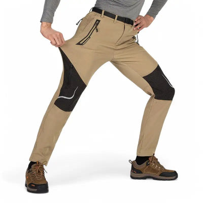 Pantalon randonnée automne homme