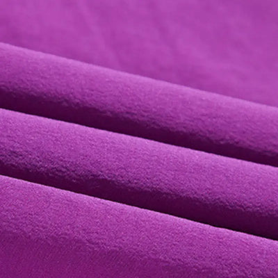 Pantalon randonnée femme violet