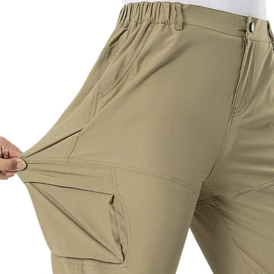 Pantalon trekking désert