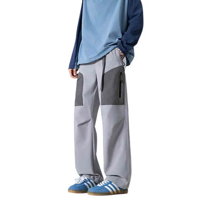 Pantalon trekking grande taille