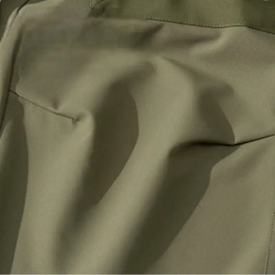 Pantalon trekking grande taille