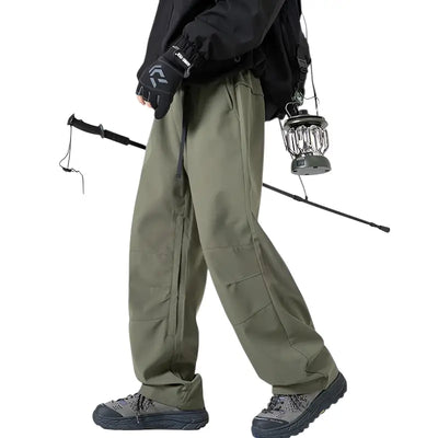 Pantalon trekking imperméable