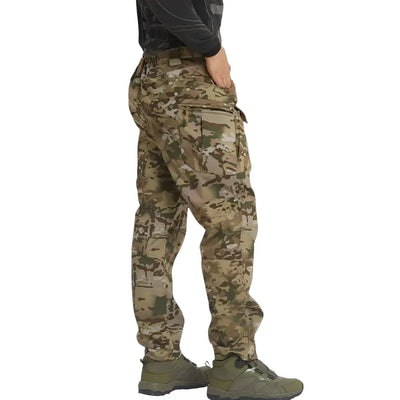 Pantalon trekking jungle