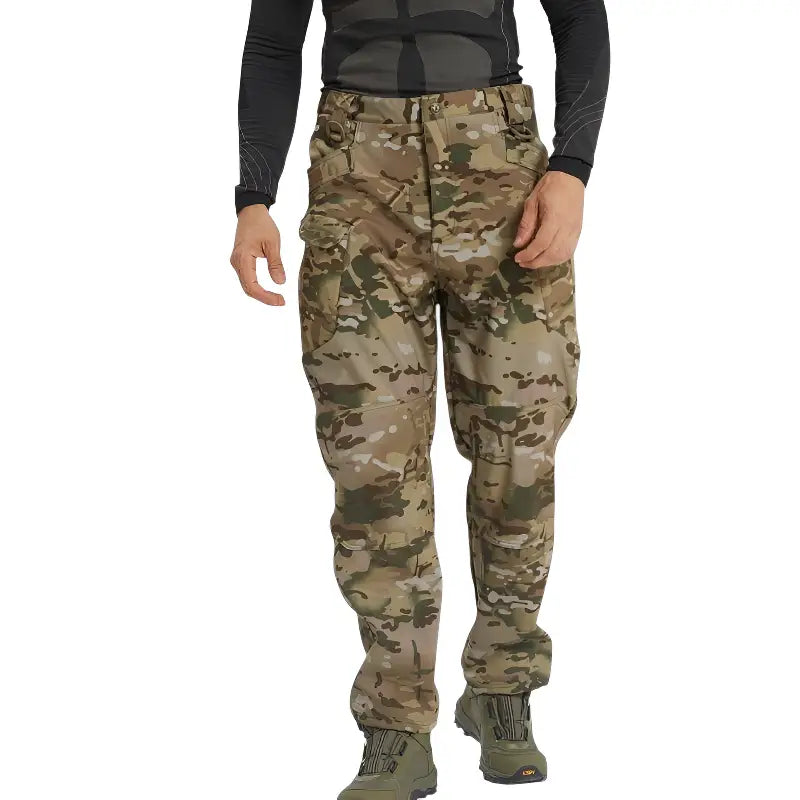 Pantalon trekking jungle