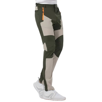 Pantalon trekking respirant