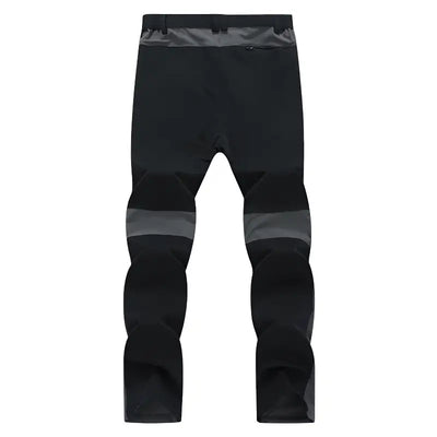 Pantalon trekking respirant