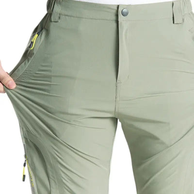 Pantalon trekking séchage rapide