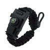 Para cord knife bracelet