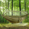 Parachute Hammock Tent