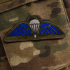Parachute regiment velcro patches