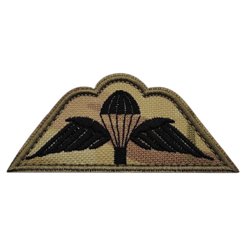 Parachute regiment velcro patches