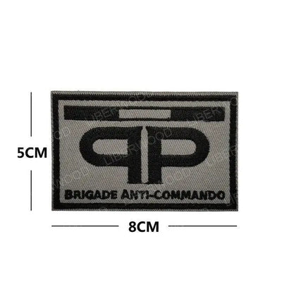 Patch Velcro France