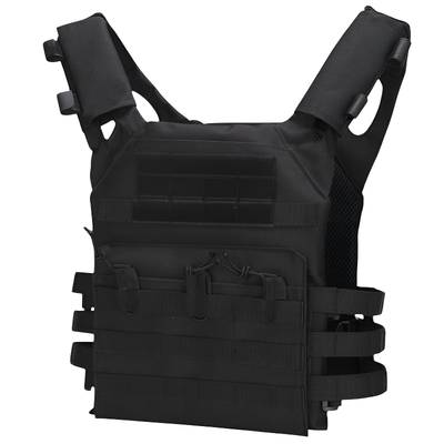 Plate carrier chest rig