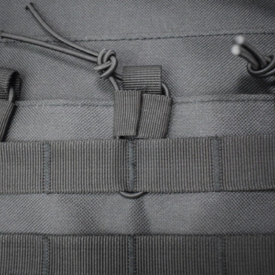 Plate carrier chest rig