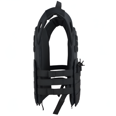 Plate carrier chest rig