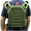 plate carrier weighted vest