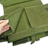 plate carrier weighted vest